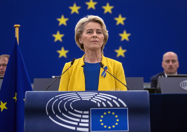 Von der Leyen, 'presto una Convenzione sul rinnovo dei Trattati' (ANSA)