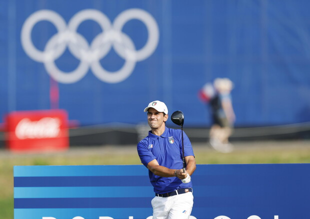 Paris 2024 Olympic Games - Golf (foto: EPA)