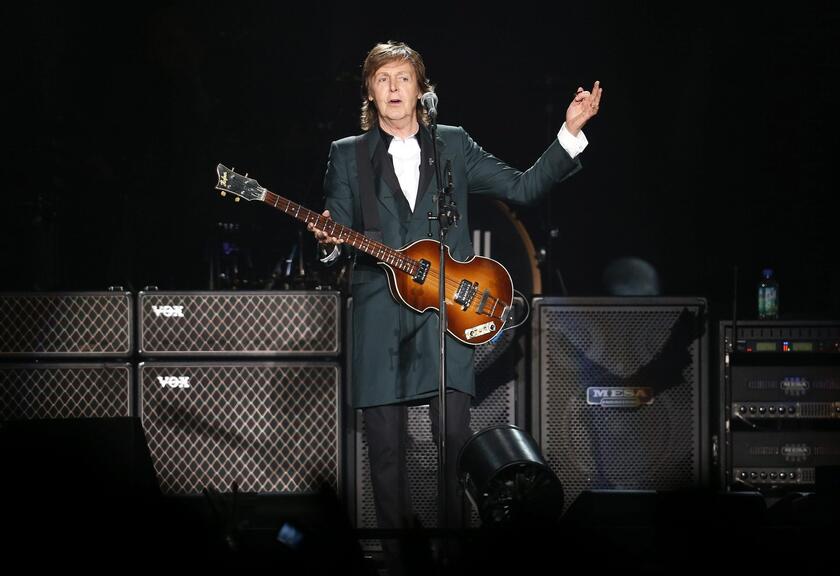 Paul MacCartney cancels tour of Japan