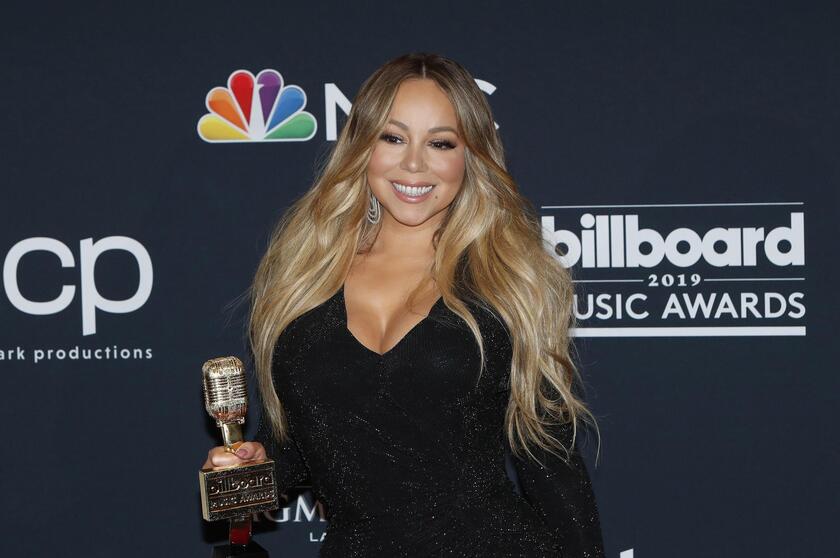 2019 Billboard Music Awards - press room