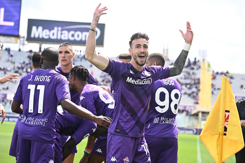 Serie A - ACF Fiorentina vs Udinese Calcio