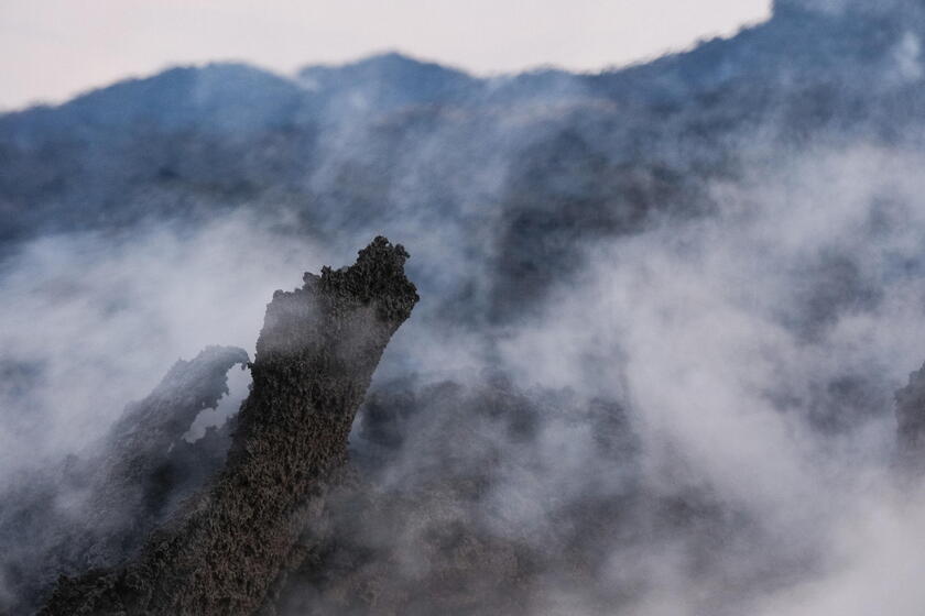 Iceland © ANSA/EPA