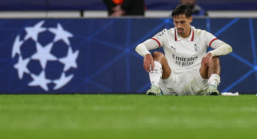 UEFA Champions League - Bayer Leverkusen vs AC Milan