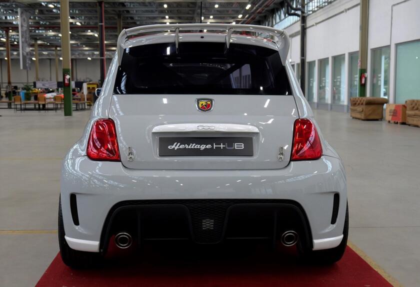 Le youngtimer Abarth di domani