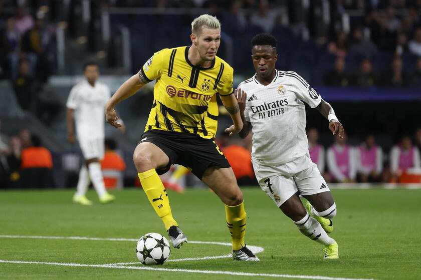 UEFA Champions League - Real Madrid vs Borussia Dortmund