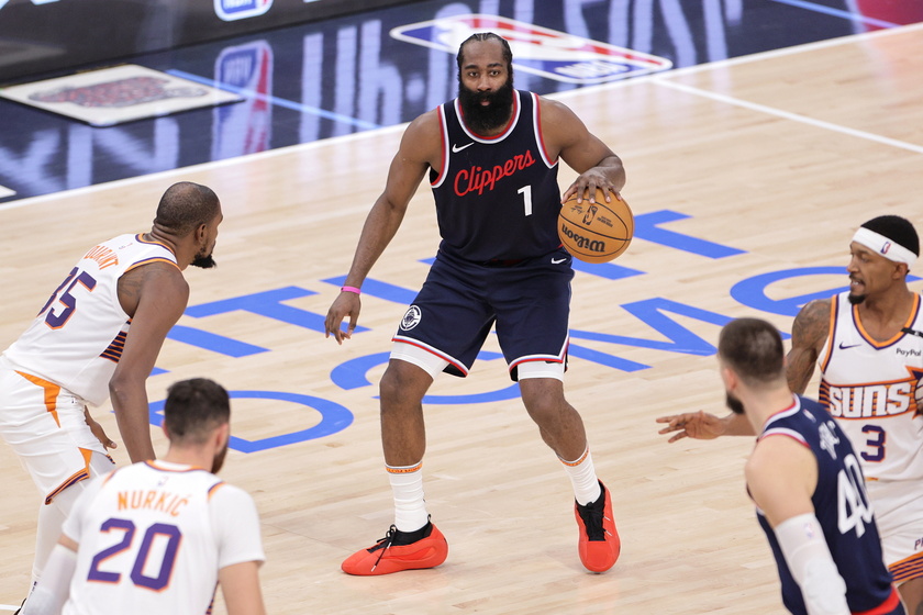 NBA - Phoenix Suns at LA Clippers