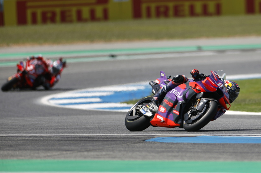 Motorcycling Grand Prix of Thailand - Practice