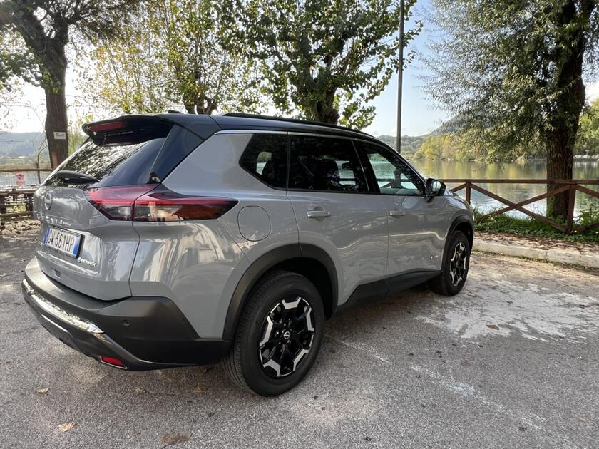 Nuova Nissan X-Trail N-Trek