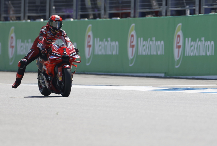 Motorcycling Grand Prix of Thailand - Practice