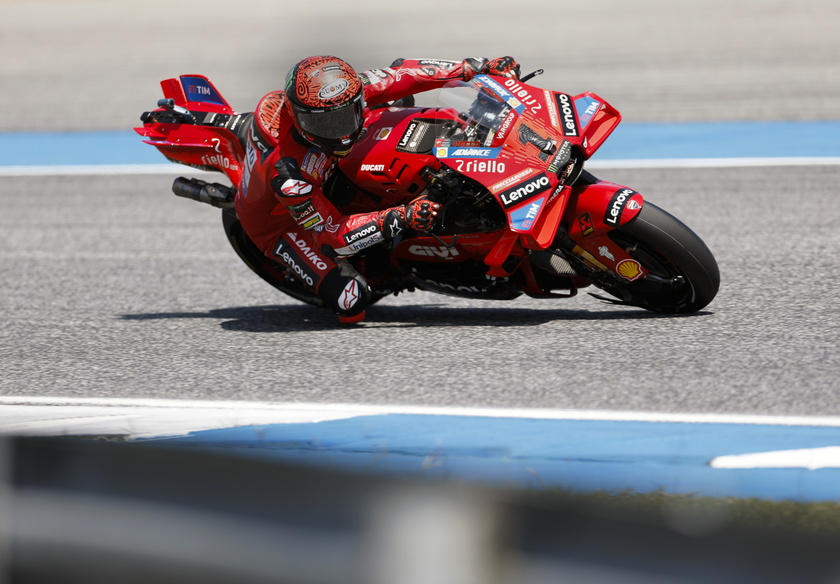 Motorcycling Grand Prix of Thailand - Practice