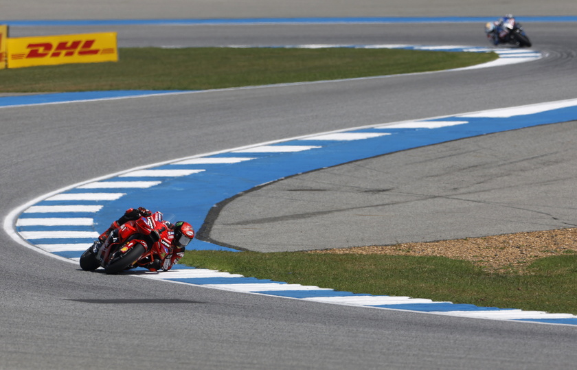 Motorcycling Grand Prix of Thailand - Practice