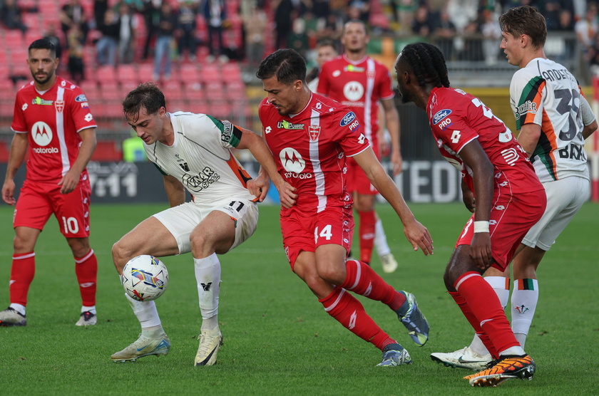 Serie A - AC Monza vs FC Venezia