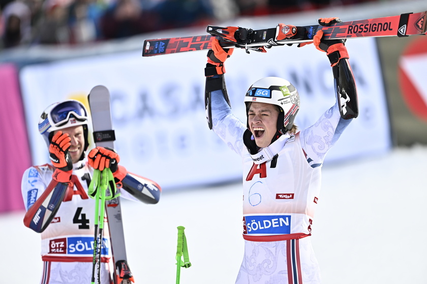 FIS Alpine Skiing World Cup in Soleden