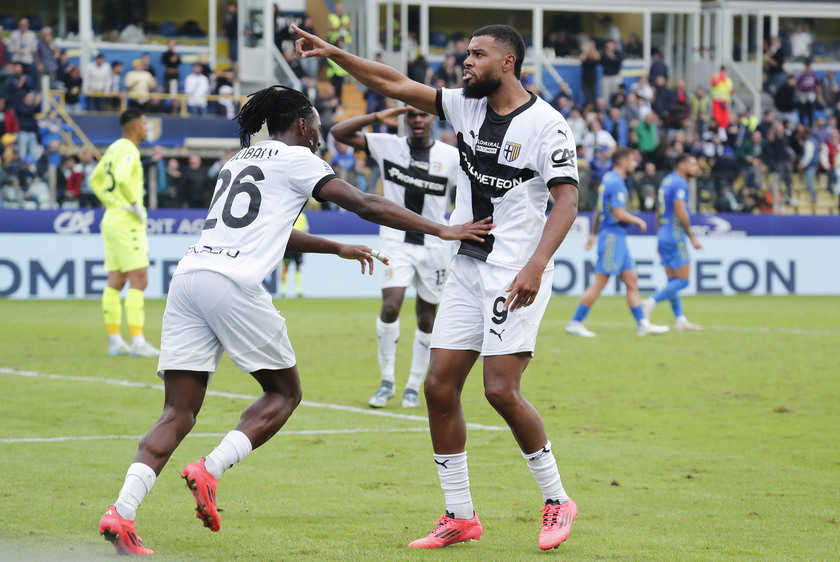 Soccer: Serie A ; Parma - Empoli