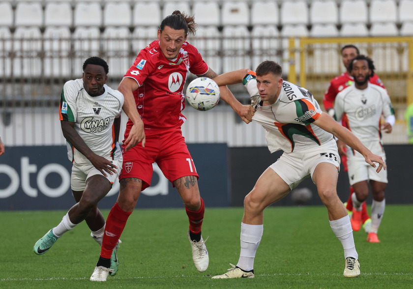 Serie A ; AC Monza-FC Venezia