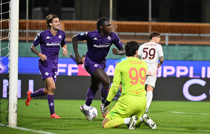 ACF Fiorentina vs AS Roma