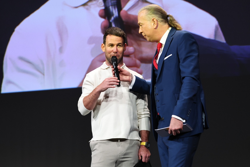 Tour de France 2025 presentation in Paris