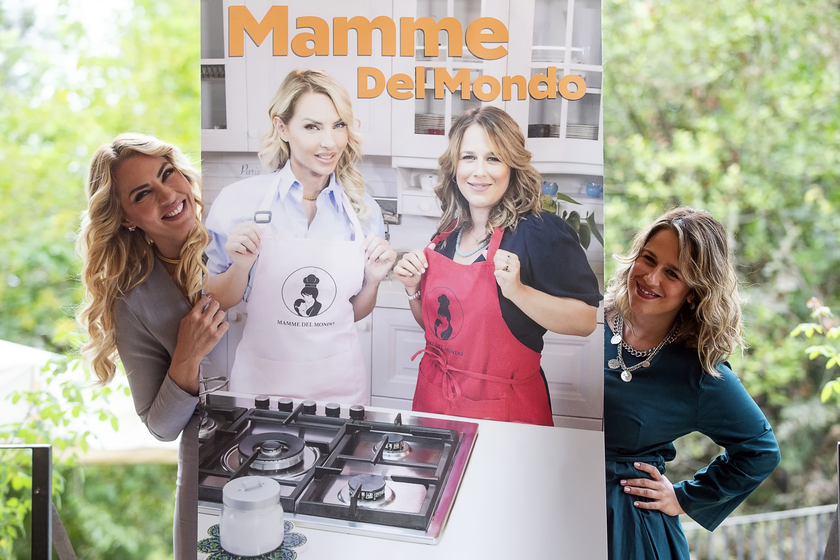 Arriva 'Mamme del mondo', cooking show sul filo dei ricordi