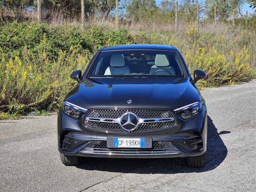 Mercedes Glc Coupè 300de