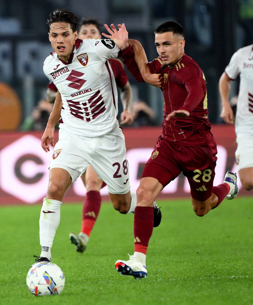 Italian Serie A: Roma vs Torino