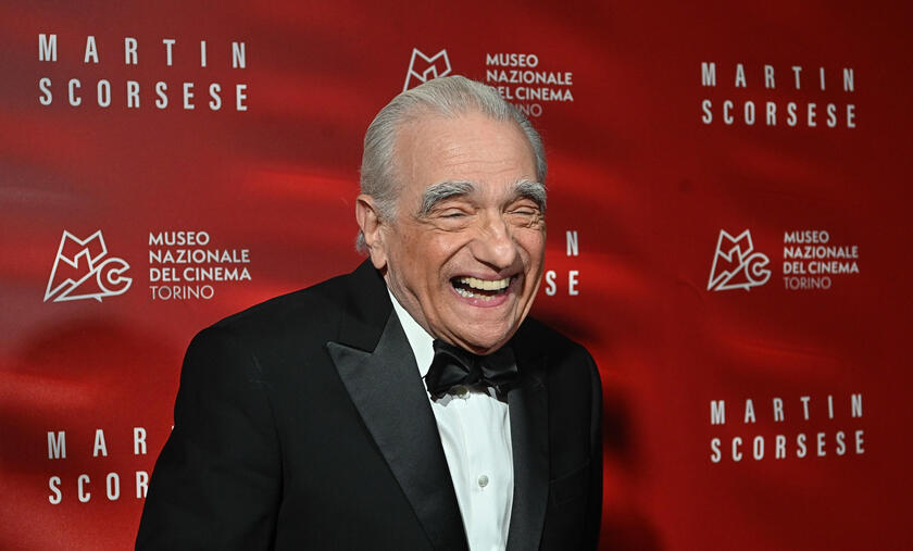 GalÃ  per Scorsese, Premio Stella della Mole per il regista