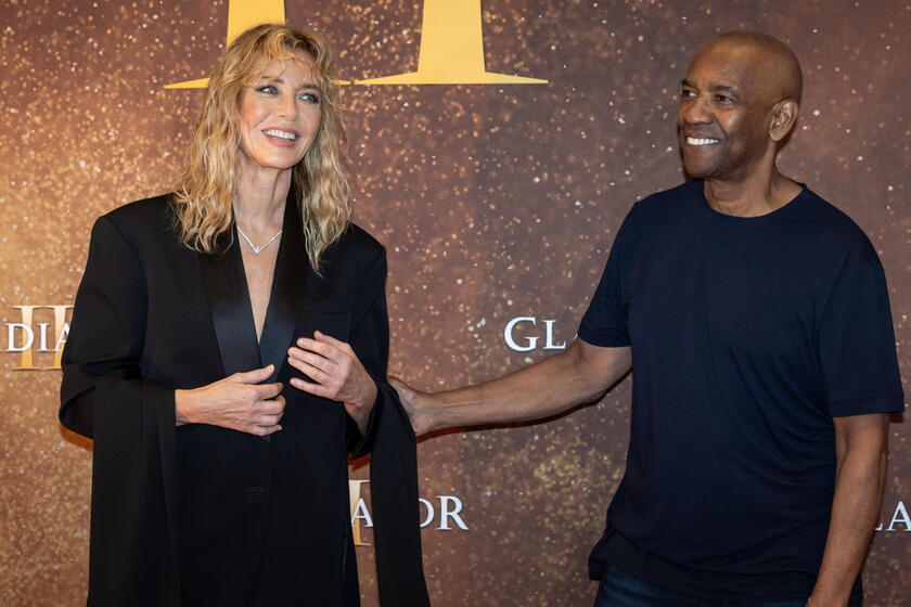 'Gladiator II' film premiere in Paris