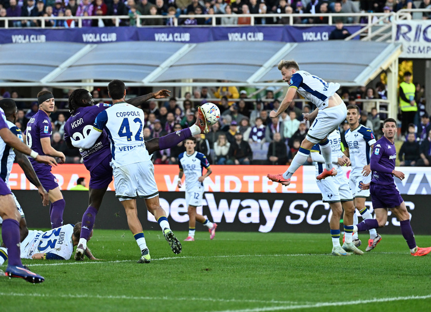 ACF Fiorentina vs Hellas Verona