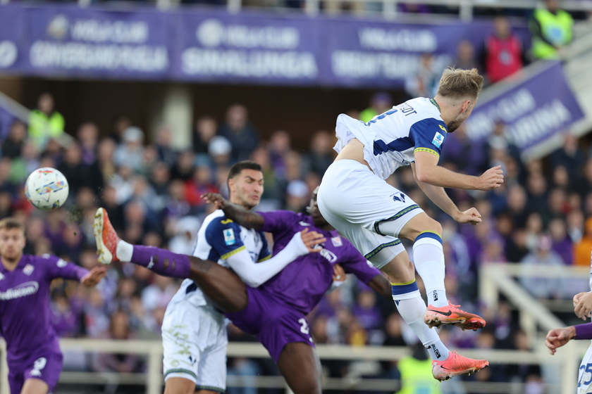 ACF Fiorentina vs Hellas Verona