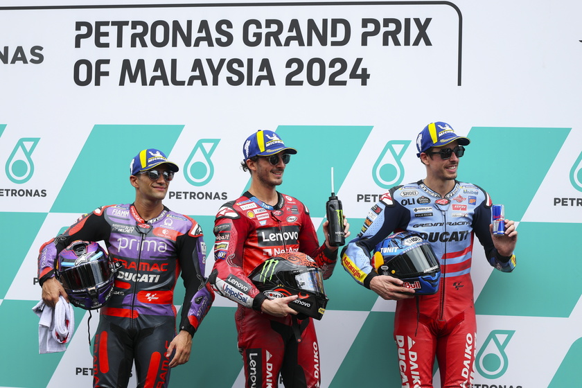 Motorcycling Grand Prix of Malaysia - Qualifying and Sprint