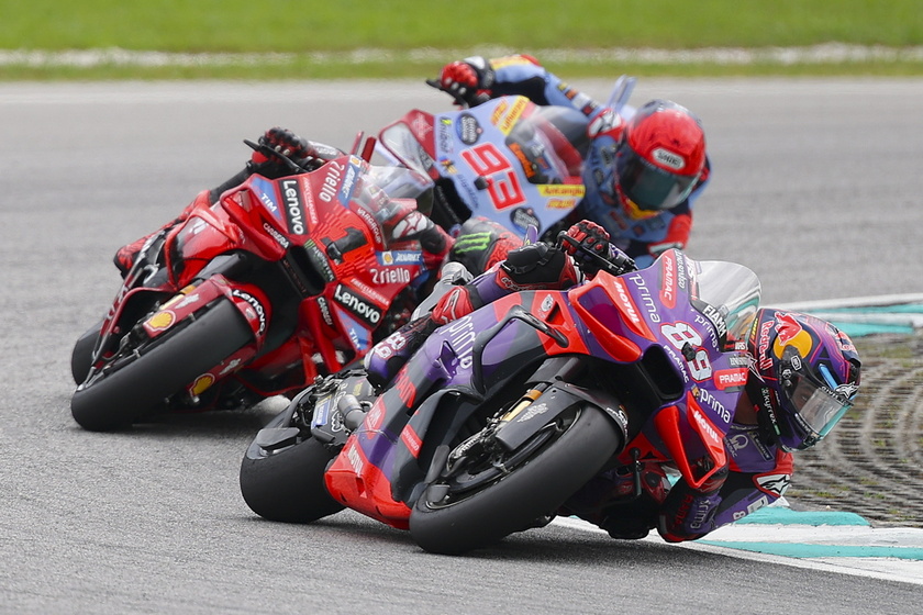 Motorcycling Grand Prix of Malaysia - Qualifying and Sprint