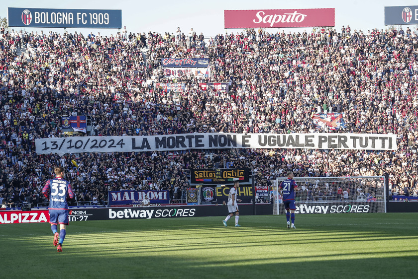 Soccer: Serie A ; Bologna-Lecce