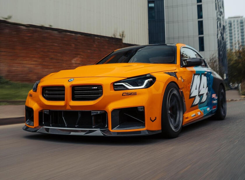 Bmw M2 by R44 Perfomance