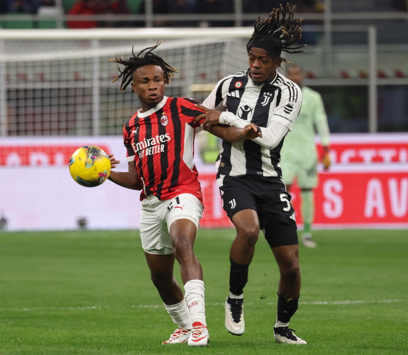 Serie A - AC Milan vs Juventus FC