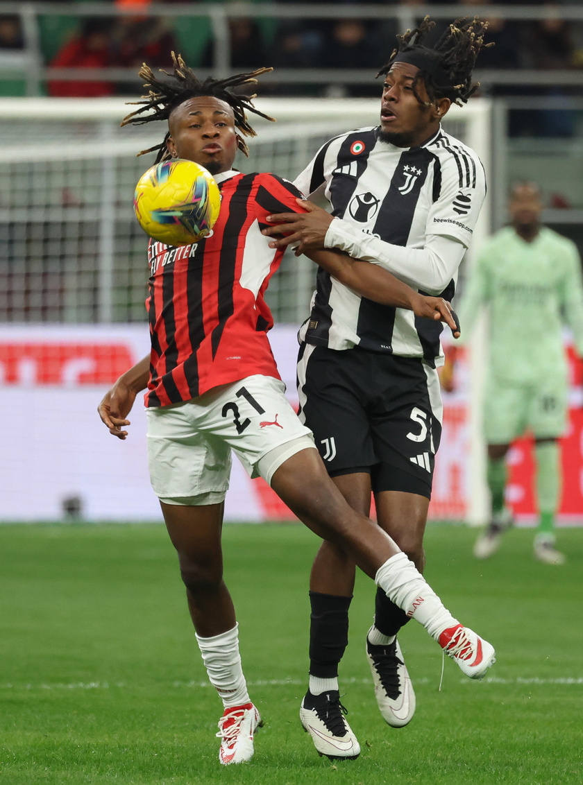 Serie A - AC Milan vs Juventus FC