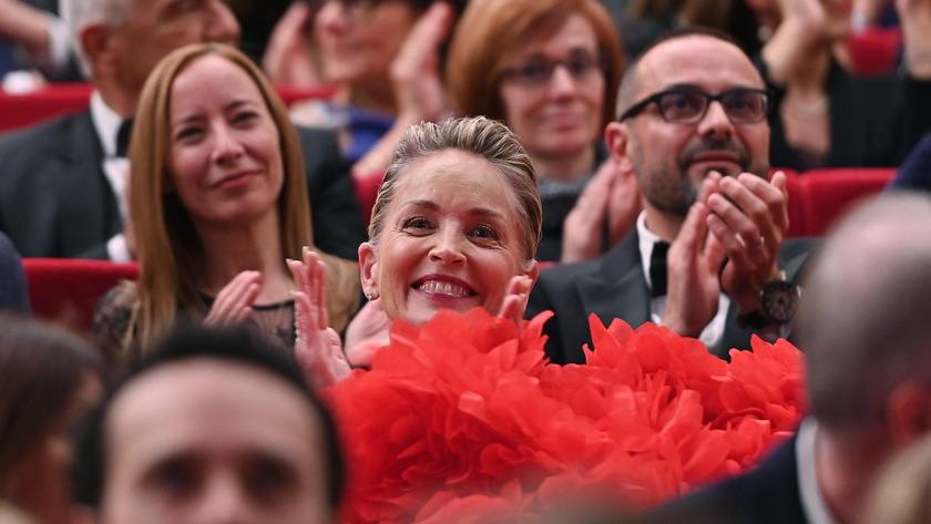 42nd Turin Film Festival opening ceremony