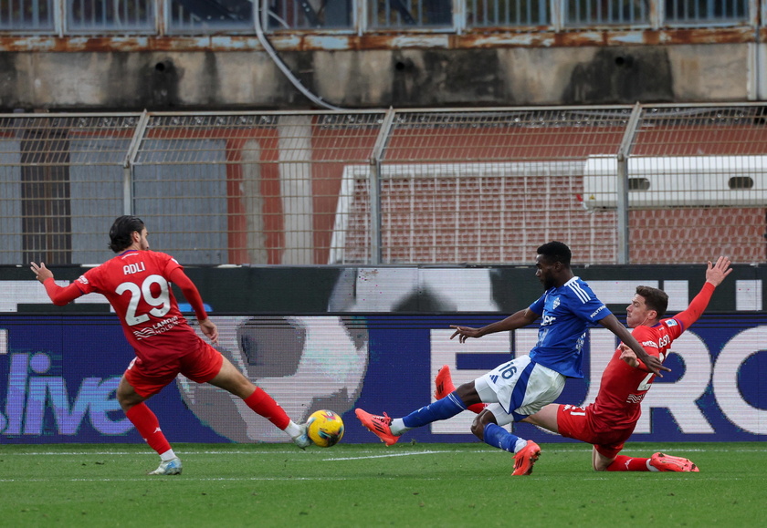 Serie A - Como vs Fiorentina