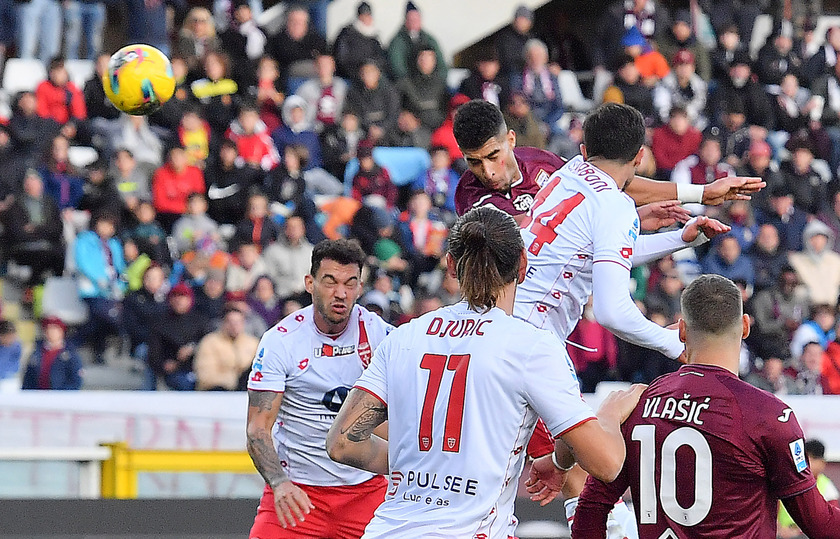 Serie A: Torino-Monza