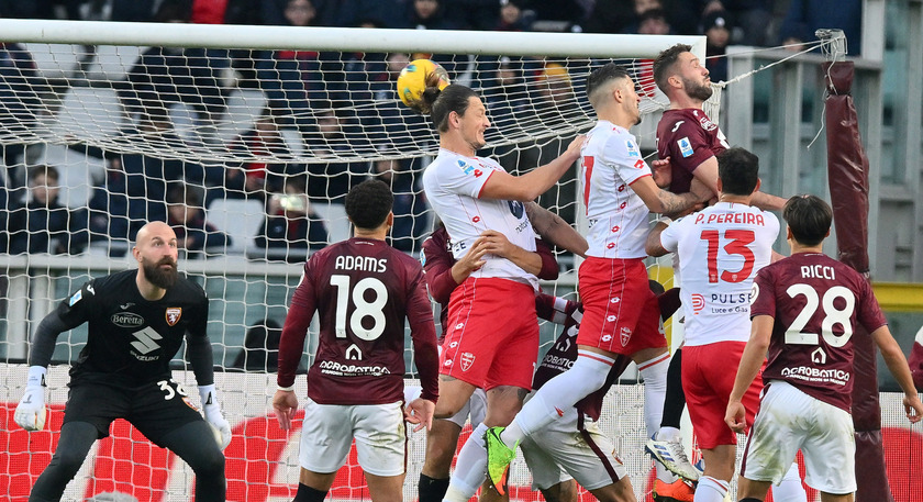 Serie A: Torino-Monza