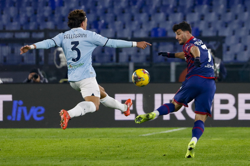 Serie A - SS Lazio vs Bologna