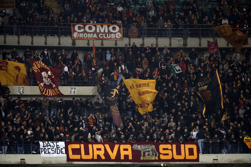 Soccer: Serie A; Hellas Verona vs AS Roma