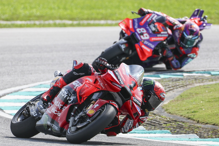 Motorcycling Grand Prix of Malaysia - Race