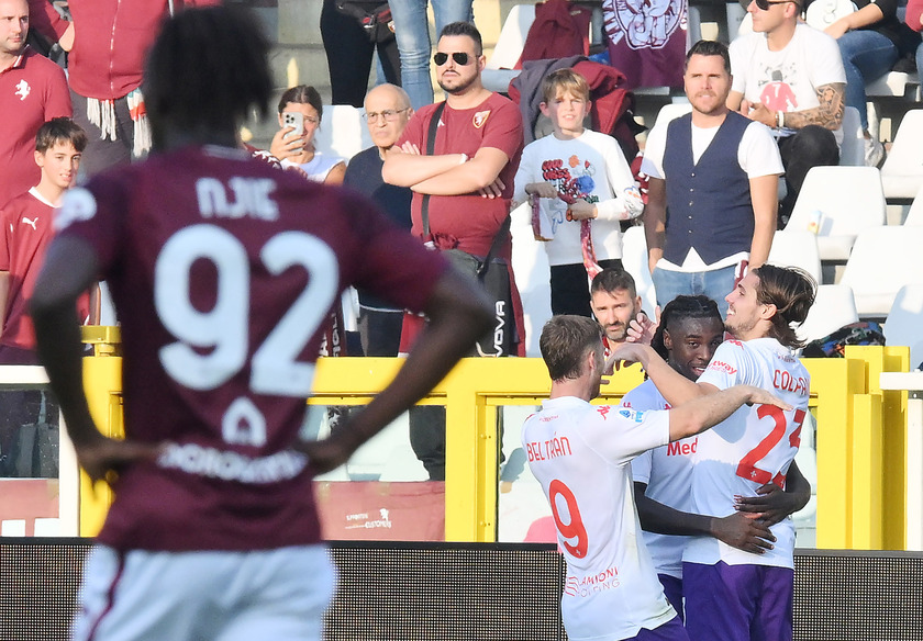 Serie A: Torino-Fiorentina