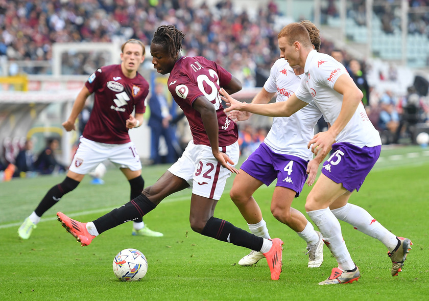 Serie A: Torino-Fiorentina