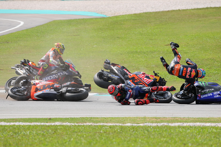 Motorcycling Grand Prix of Malaysia - Race