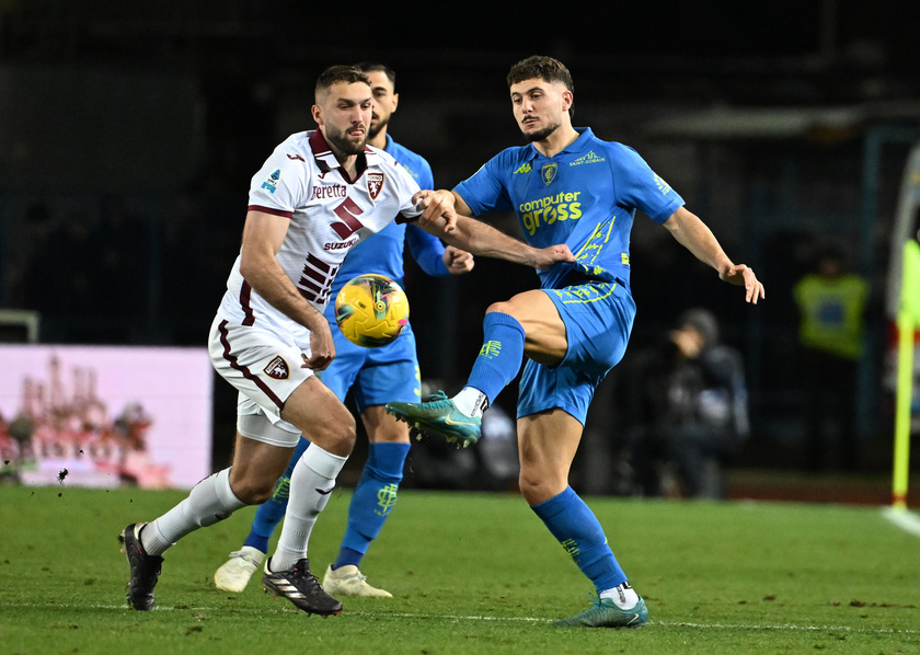 Empoli FC Vs Torino FC