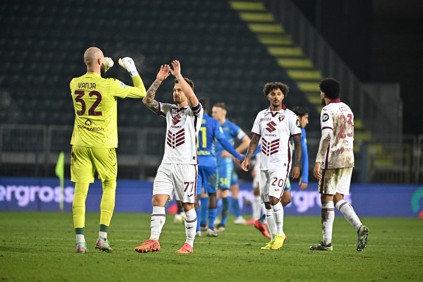 Empoli FC Vs Torino FC