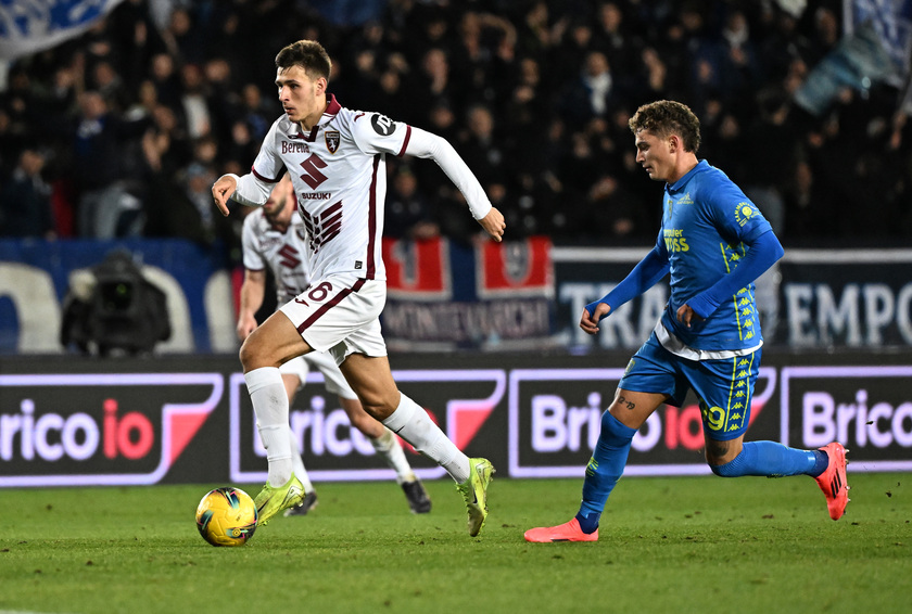 Empoli FC Vs Torino FC