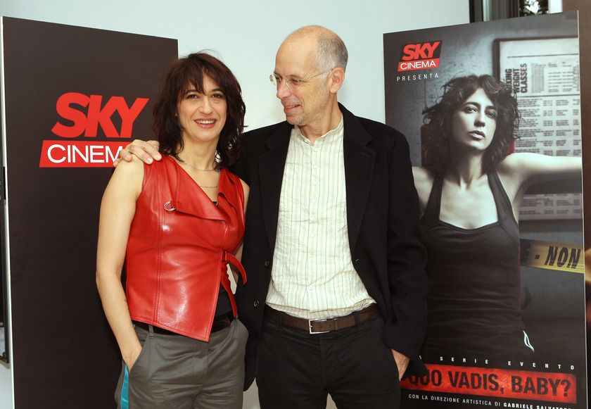 TV: NE' FILM NE' FICTION ARRIVA SALVATORES SU SKY. QUO VADIS, BABY? DAL 15 MAGGIO SU SKY CINEMA 1