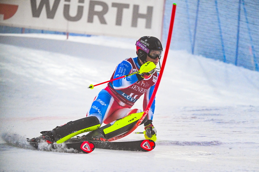 FIS Alpine Skiing World Cup in Levi