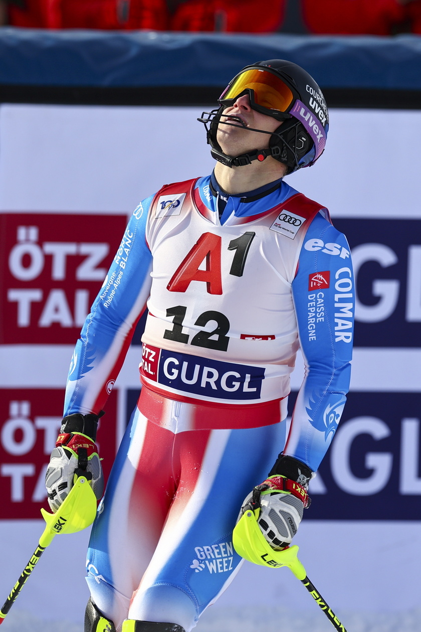 FIS Alpine Skiing World Cup in Gurgl